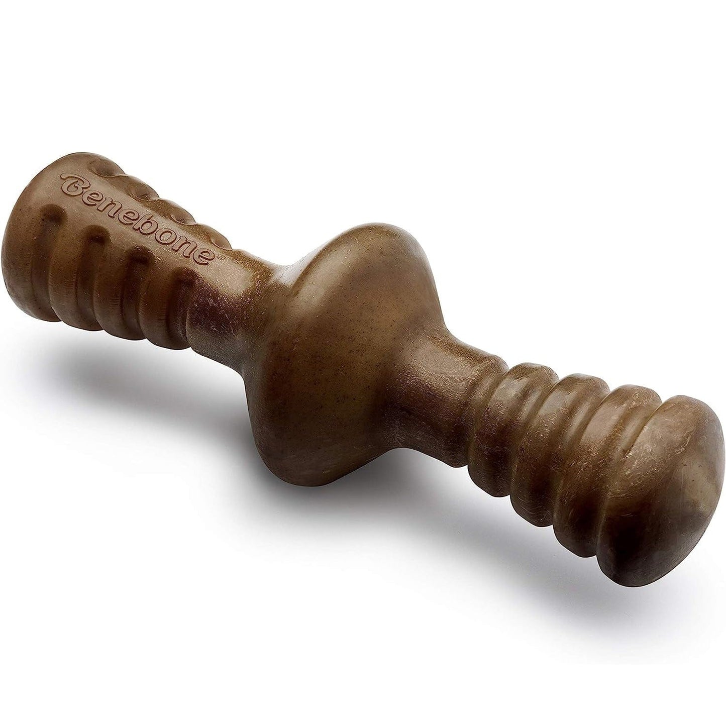 Benebone Pet Supplies Benebone Zaggler Bacon - Giant