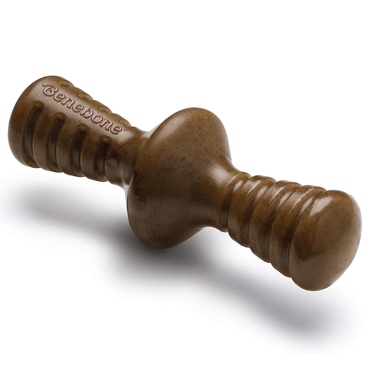 Benebone Pet Supplies Benebone Zaggler Bacon - Medium