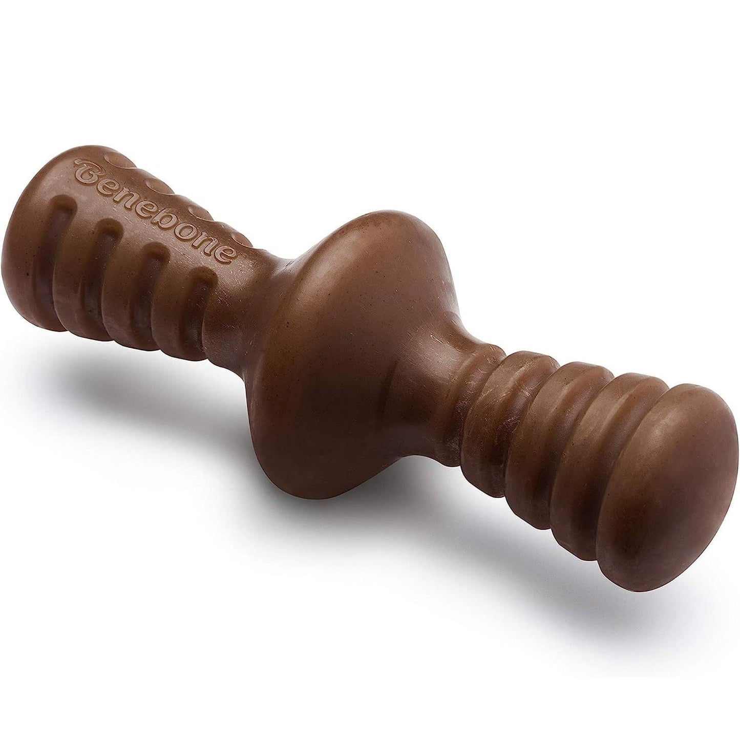 Benebone Pet Supplies Benebone Zaggler Peanut - Large