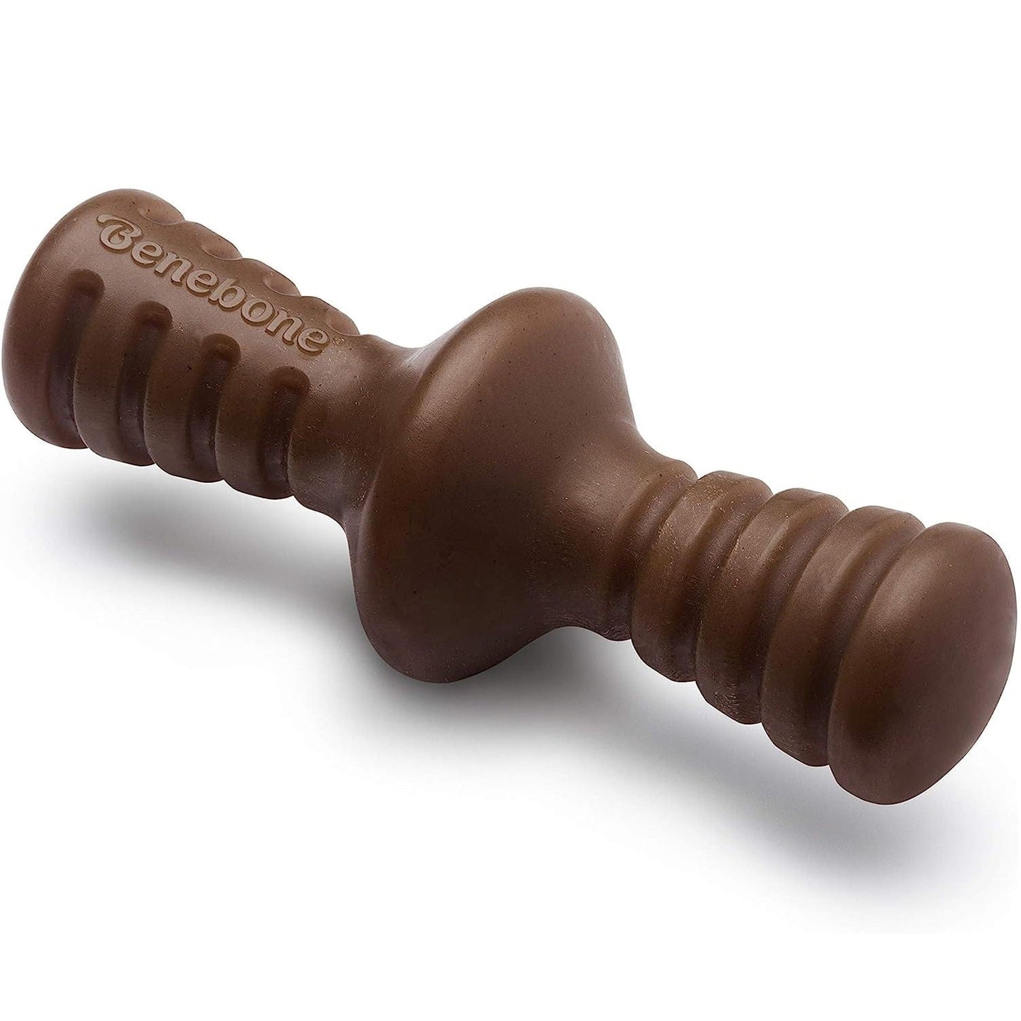 Benebone Pet Supplies Benebone Zaggler Peanut - Small