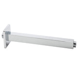 Bold Home & Kitchen Spa Square Ceiling Mounting Shower Arm
