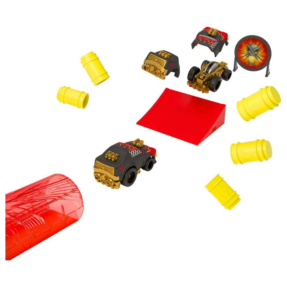 Boom City Toys Boom City Racers - S1 Starter Pack