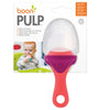 Boon Babies Boon - Pulp Silicone Feeder - Magenta/Pink