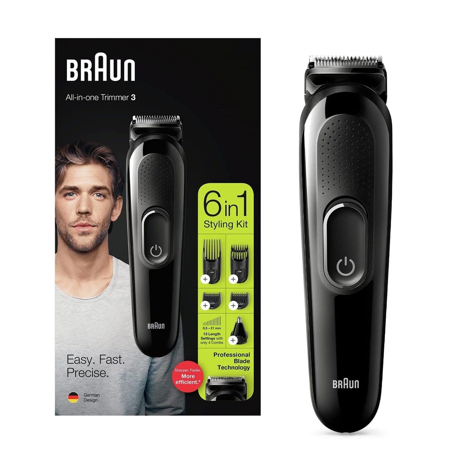 Braun Beauty Braun MGK3220 Multi Groom