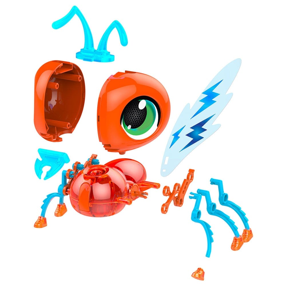 Build a Bot Toys Build a Bot Bugs Assortment - Fire Ant