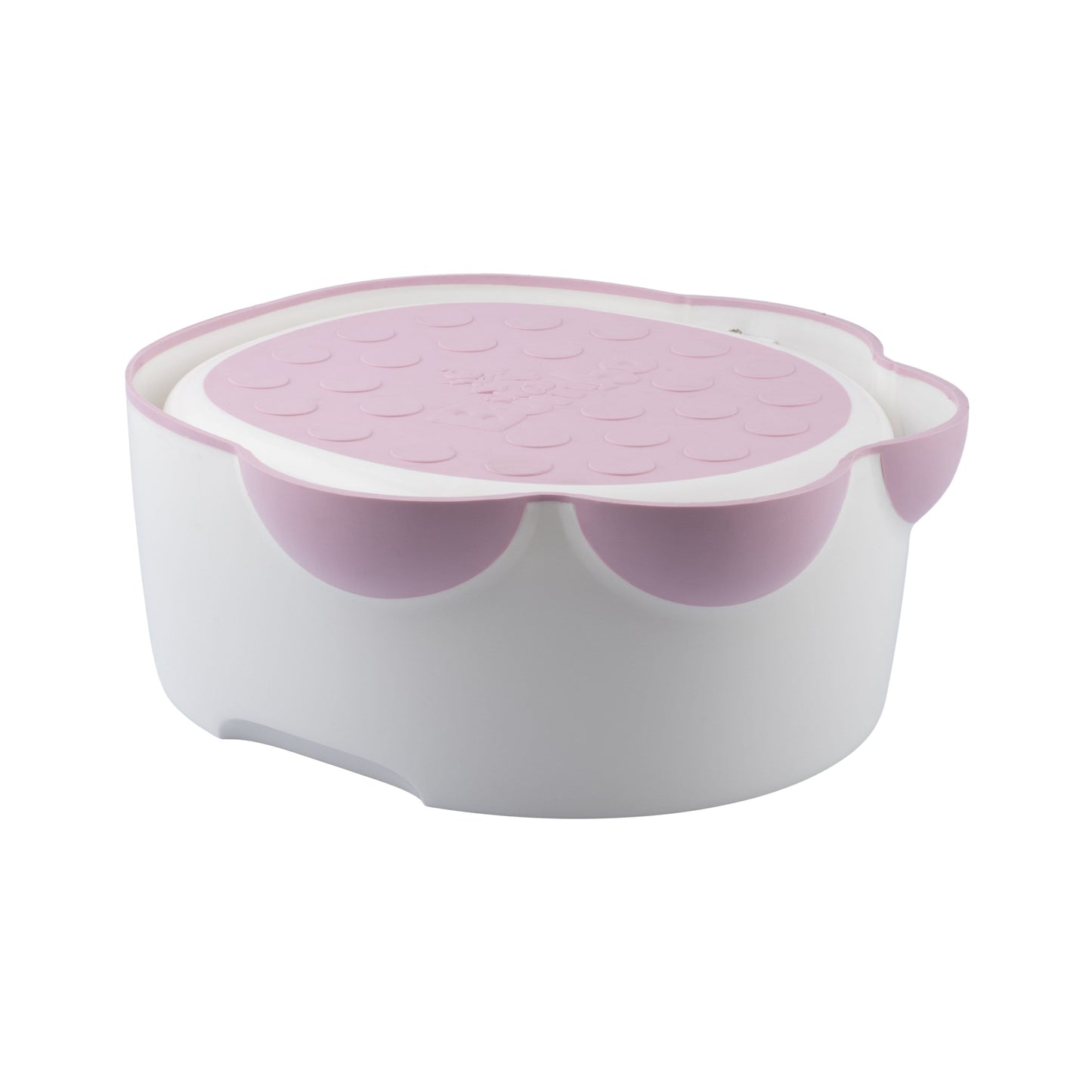 Bumbo Babies Bumbo Potty Trainer with Step Stool Pink