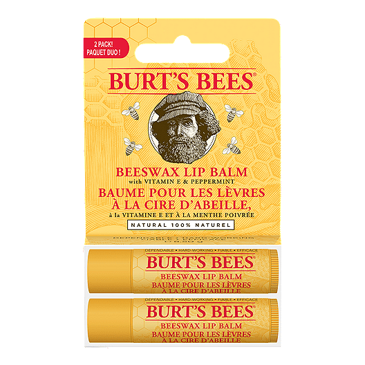 Burt's Bees Beauty Burt's Bees Beeswax Lip Balm