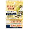 Burt's Bees Beauty Burt's Bees Moisturizing Lip Balm - Coconut Pear & Vanilla Bean - 2 x 4.25g