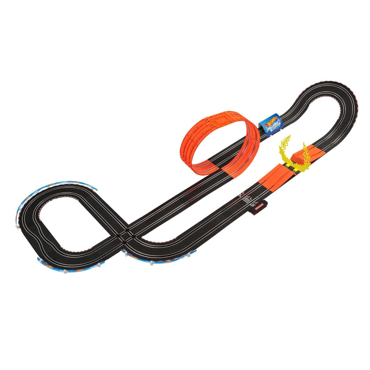 Carrera Carrera GO!!! Hot Wheels 6.4 Set