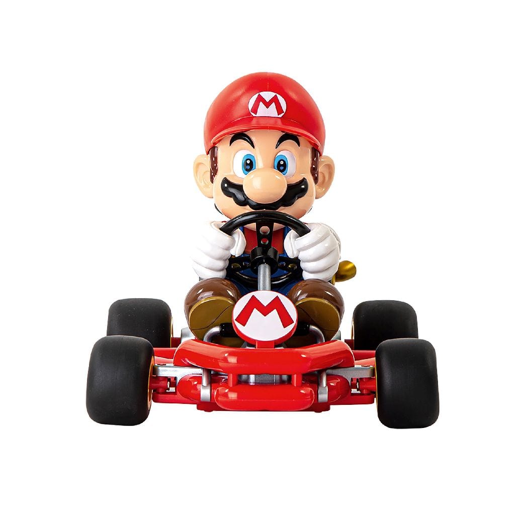Carrera SUPER MARIO PIPE KART RC 1:18