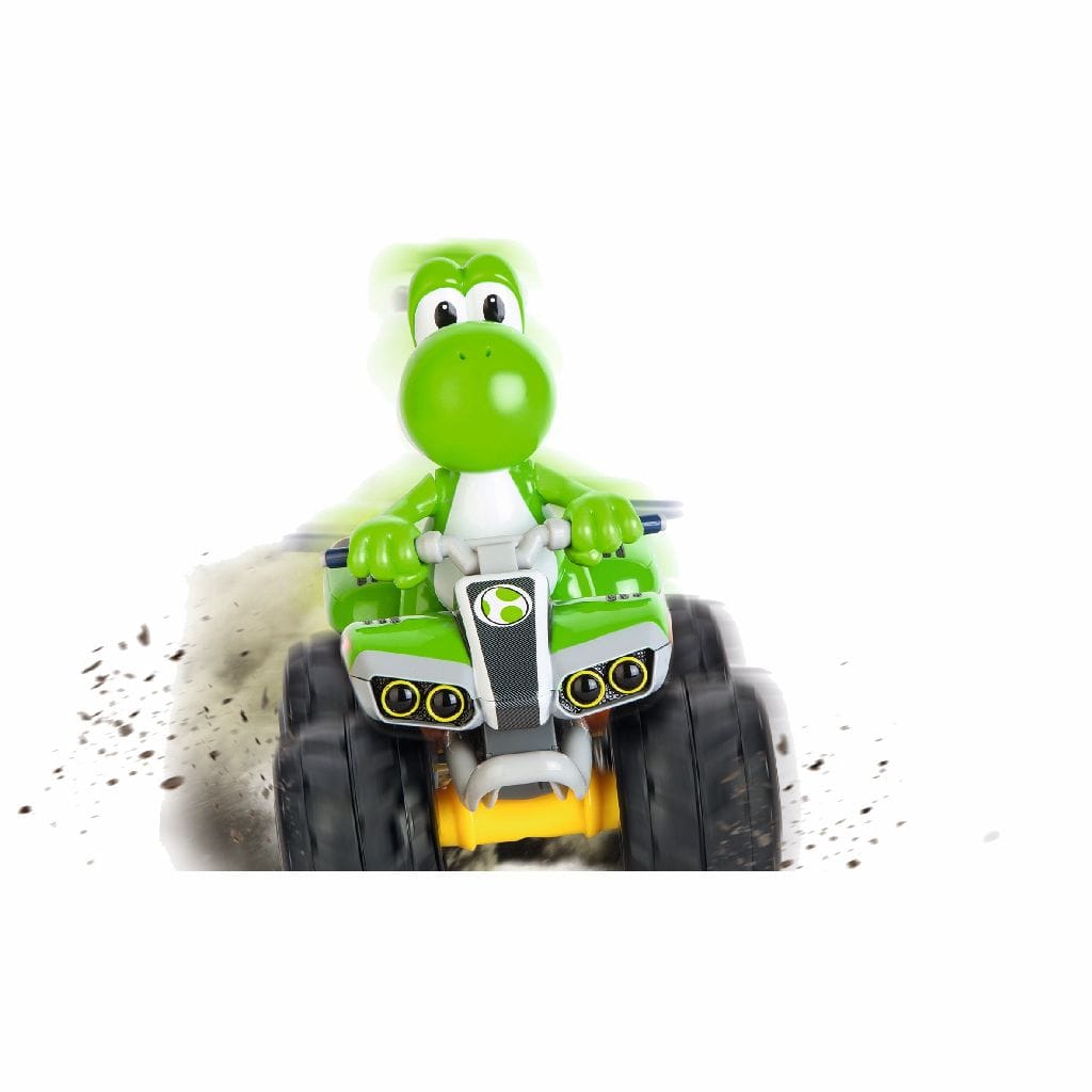 Carrera Super Mario Toy Mario Kart (TM) Yoshi - Quad