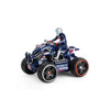 Carrera Toys Carerra R/C Red Bull Amphibious Quad Bike 1:16