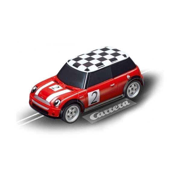 Carrera Toys CARRERA MINI COOPER FIRST YEAR(2.4M)