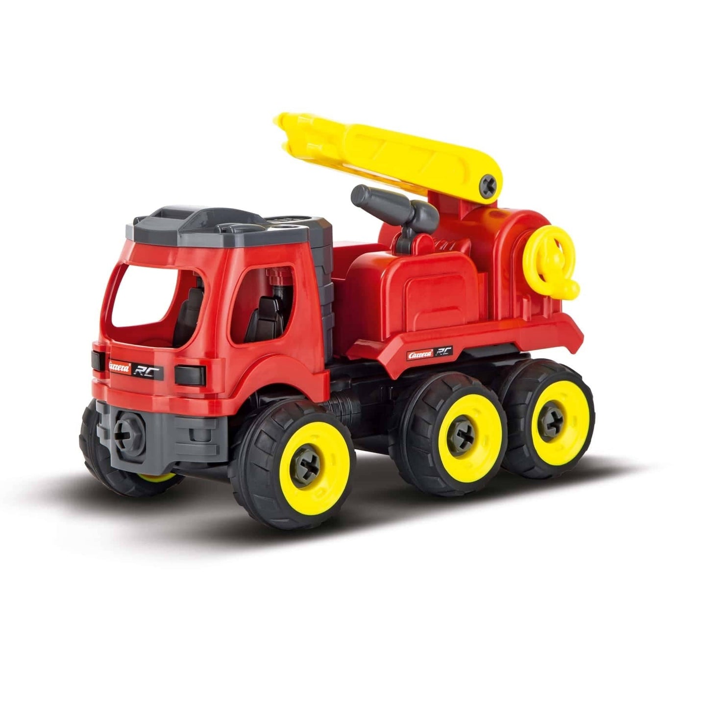 Carrera Toys Carrera R/C First Fire Engine 1:18