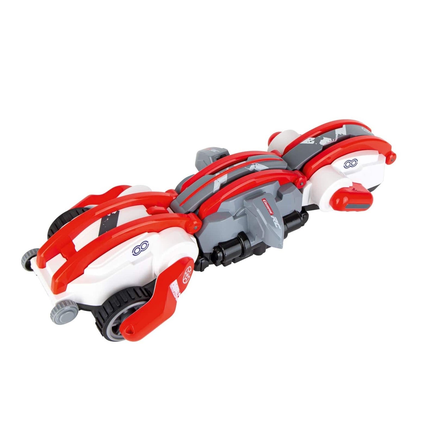 Carrera Toys Carrera R/C Fold N Roll Racer 1:16