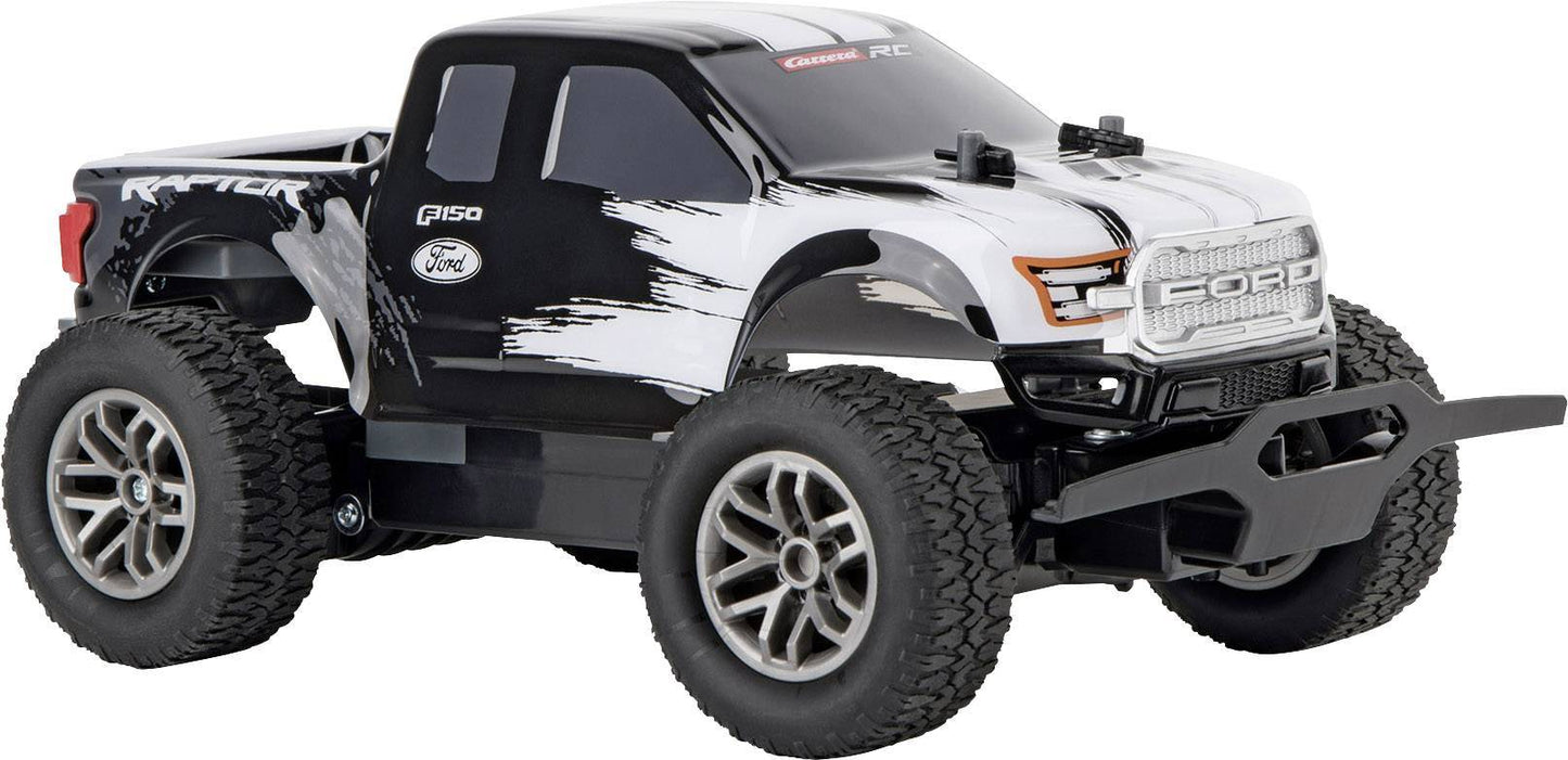 Carrera Toys CARRERA R/C FORD F150 RAPTOR 1:18