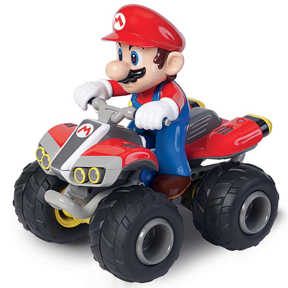 Carrera Toys CARRERA R/C MARIO KART 8 MARIO 1:20