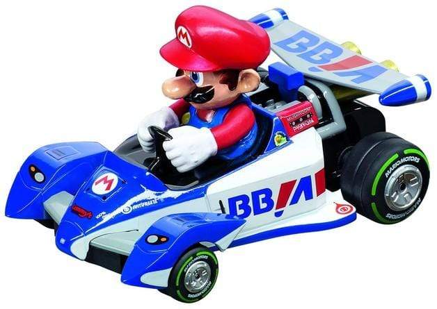carrera Toys CARRERA R/C MARIO KART CIRCUIT SPECIAL MARIO 1:20