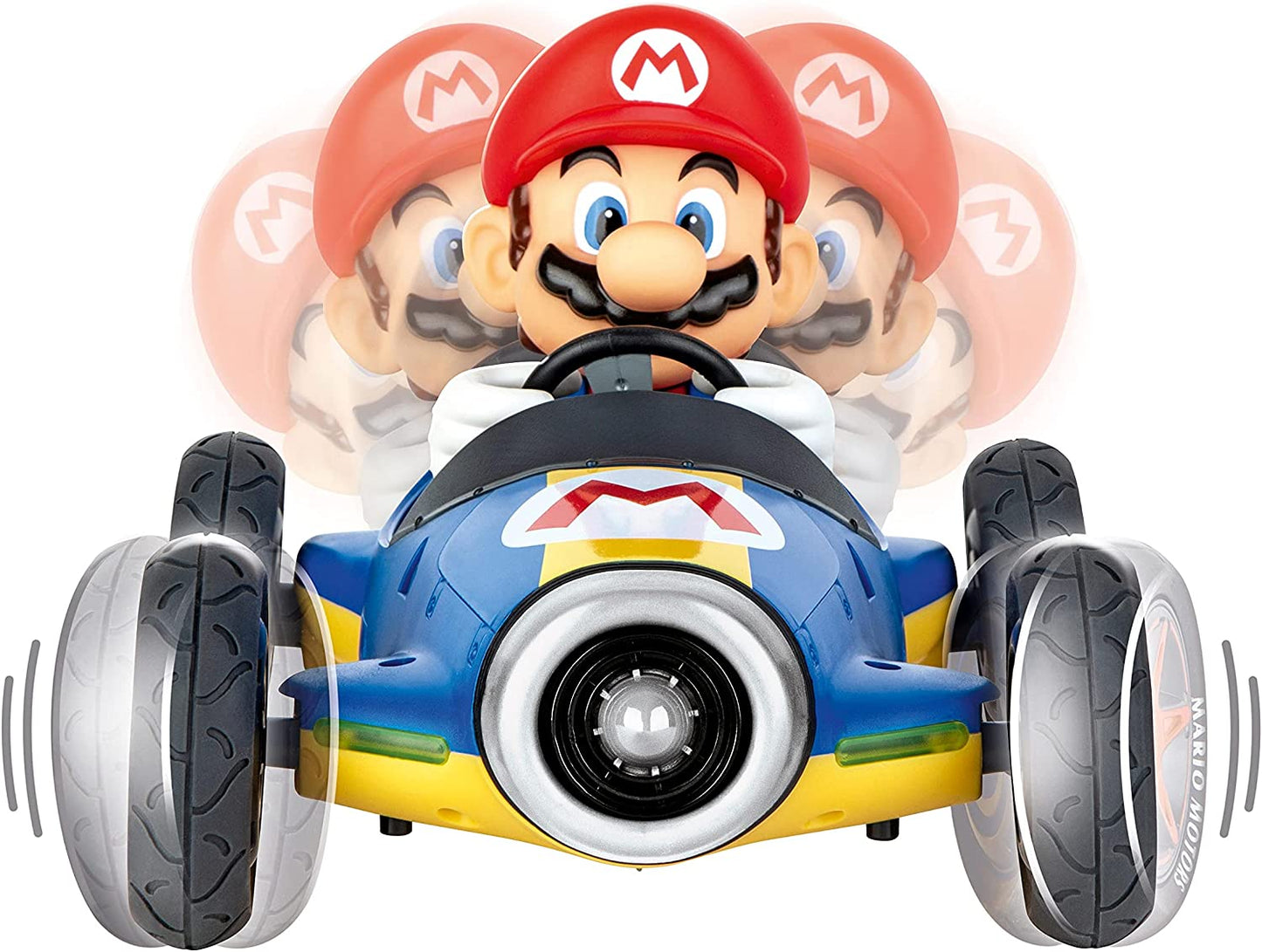 Carrera Toys CARRERA R/C MARIO KART MACH8-MARIO 1:18
