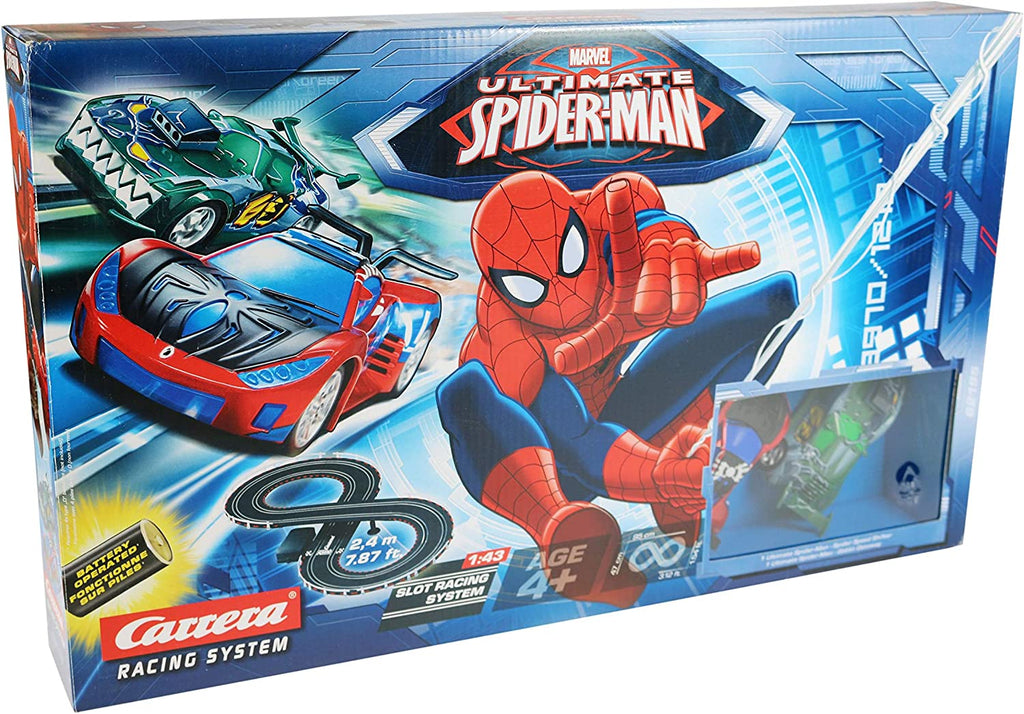 Carrera Toys Carrera Ultimate Spiderman First Year (2.4M)