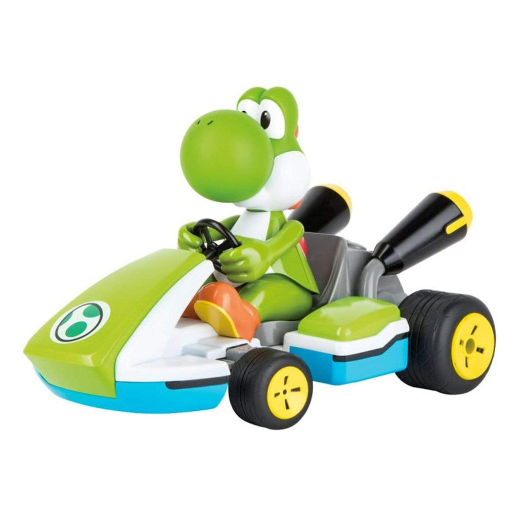 Carrera Toys R/C Mario Kart Yoshi Race Kart 1:16