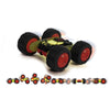 Carrera Toys R/C Turnator Glow In Dark 1:16