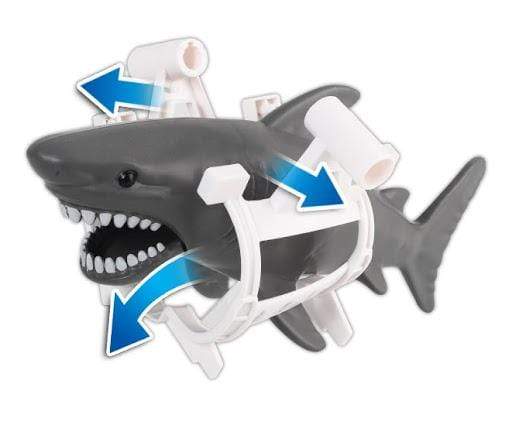 champei Toys Champei Motorshop Shark Transport Truck