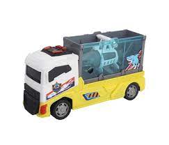 champei Toys Champei Motorshop Shark Transport Truck