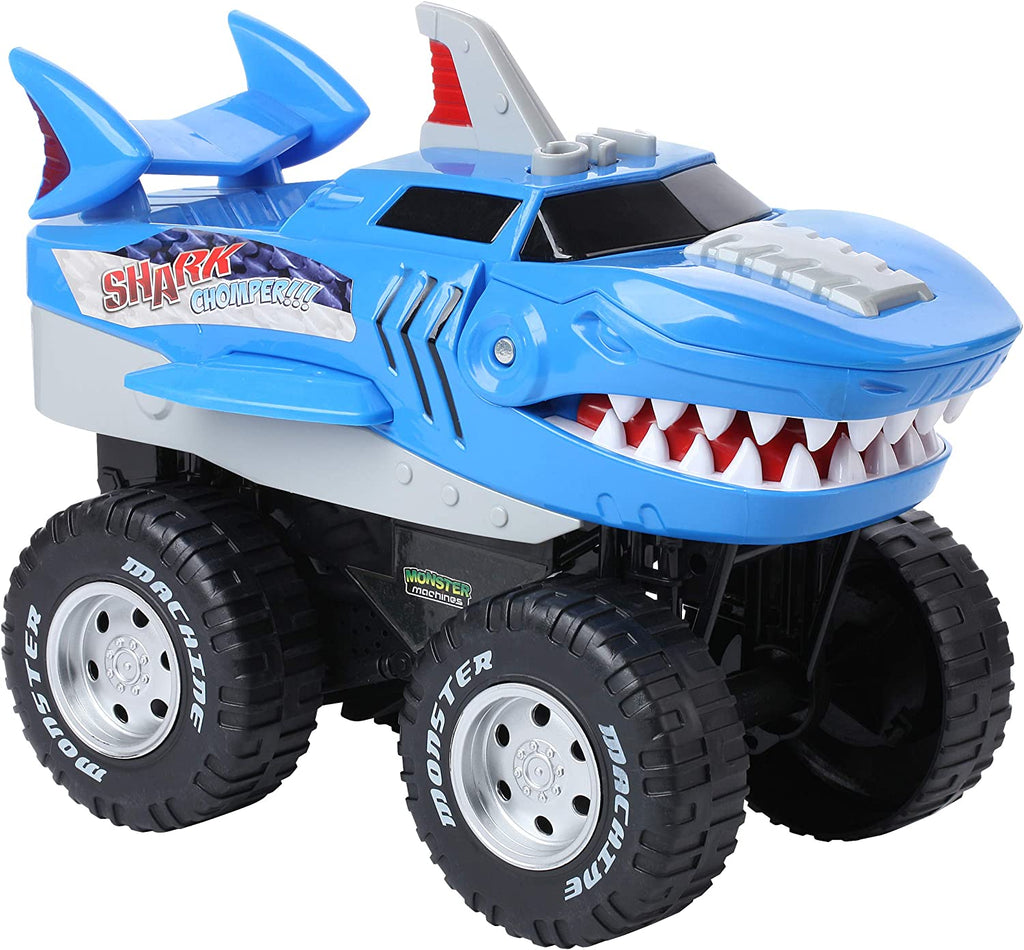 champei Toys Champei Motorshop Shark truck