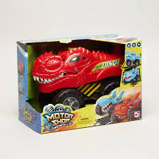 champei Toys Champei Motorshop T-Rex truck