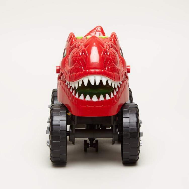 champei Toys Champei Motorshop T-Rex truck