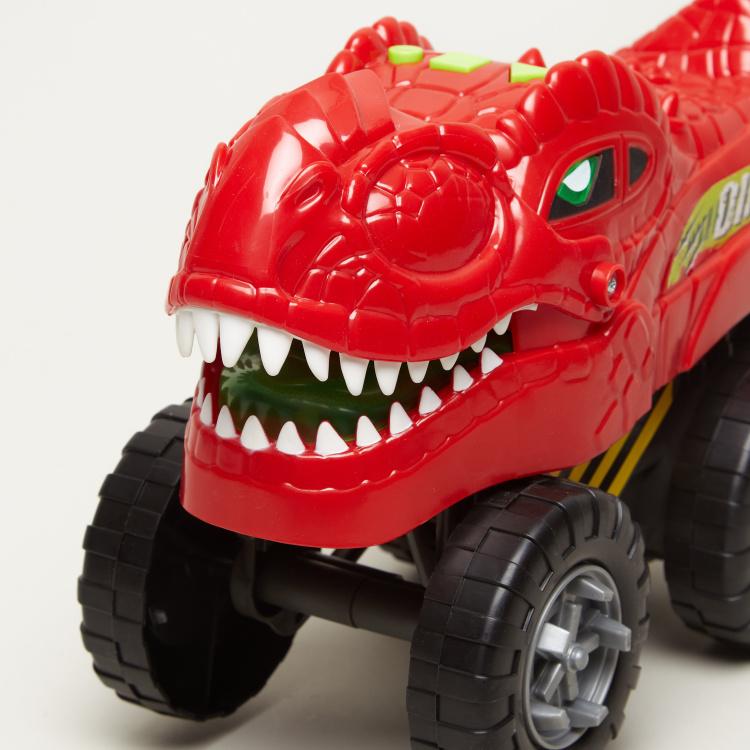 champei Toys Champei Motorshop T-Rex truck