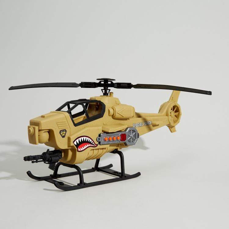 champei Toys Champei Soldier Force 9 Assault Vehicles Playset