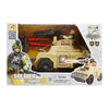 champei Toys Champei Soldier Force 9 Assault Vehicles Playset