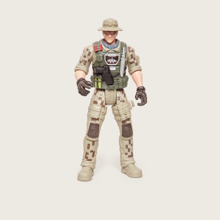 champei Toys Champei Soldier Force Meg-Reanger Figure Set