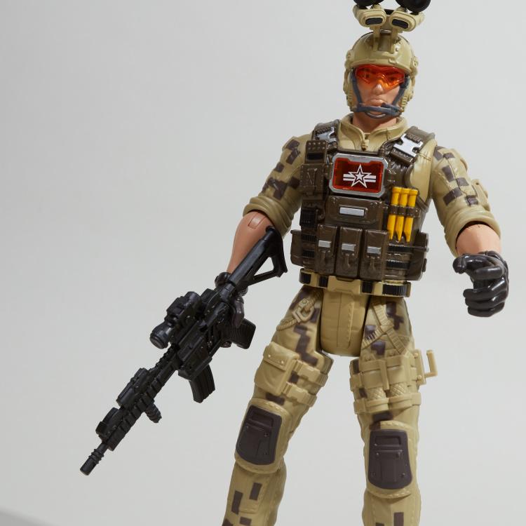 champei Toys Champei Soldier Force Meg-Reanger Figure Set