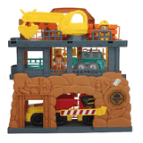 Chapmei Toys Chapmei Tiny Kiddom L&S Building Kids Construction Playset