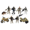 ChapMei Toys Soldier Force Terra Force Playset