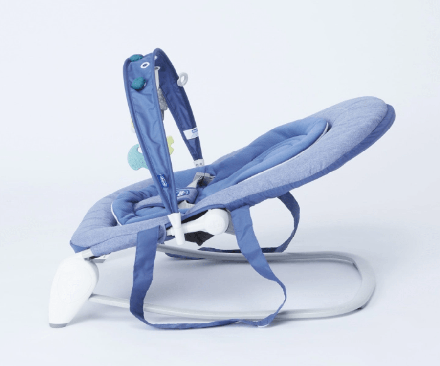 Chicco Babies Chicco Hoopla Foldable Baby Rocker cum Chair