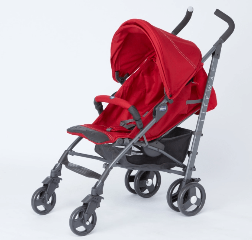 Chicco Liteway Baby Stroller with One Touch Fold – Flitit
