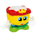 Clemen Toys Clemen-Clementoni baby activity drum