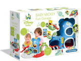 Clemen Toys Clemen-Disney baby mickey activity fun garage