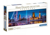 Clementoni Toys Clementoni - panorama puzzle the bridge of london 1000pcs