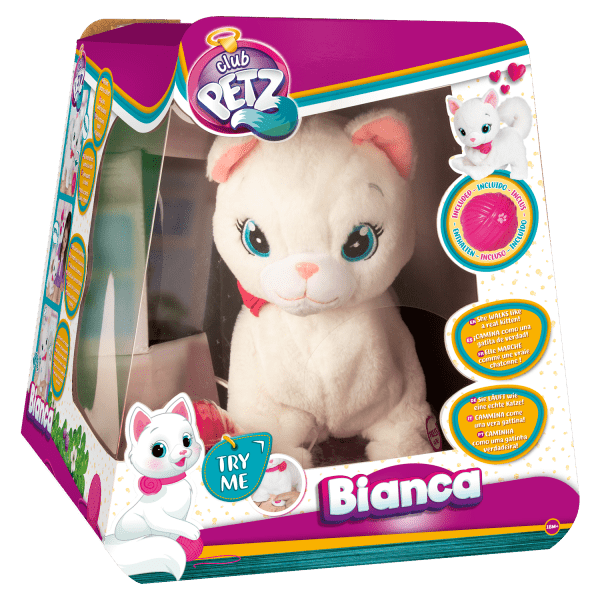 Club Petz Toys Club Petz Bianca-93847