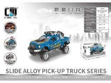 CM Toys CM-1:32 ALLOY PICK UP; Blue