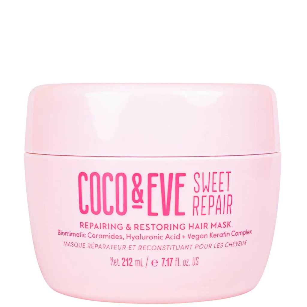 Coco & Eve Beauty Coco & Eve Sweet Repair Repairing & Restoring Hair Mask 212ml