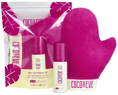 Coco & Eve Skin Care Coco & Eve Sunny Honey Ultimate  Glow Kit