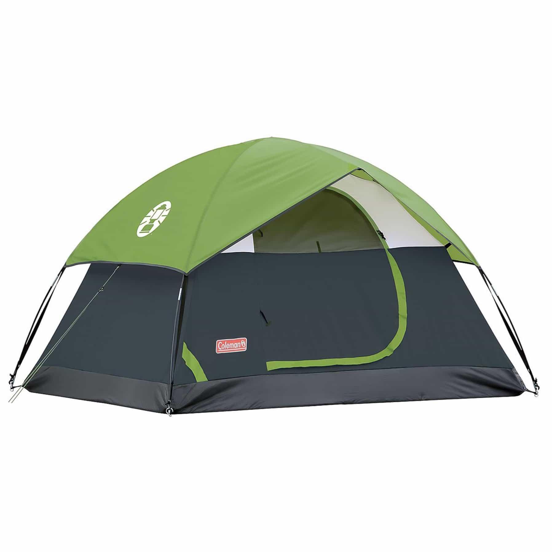 Coleman 2-Person Sundome Dome Camping Tent (213 x 152 cm)