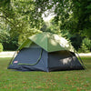 coleman Outdoor Coleman 6-Person Sundome Dome Camping Tent (305 x 305 cm)