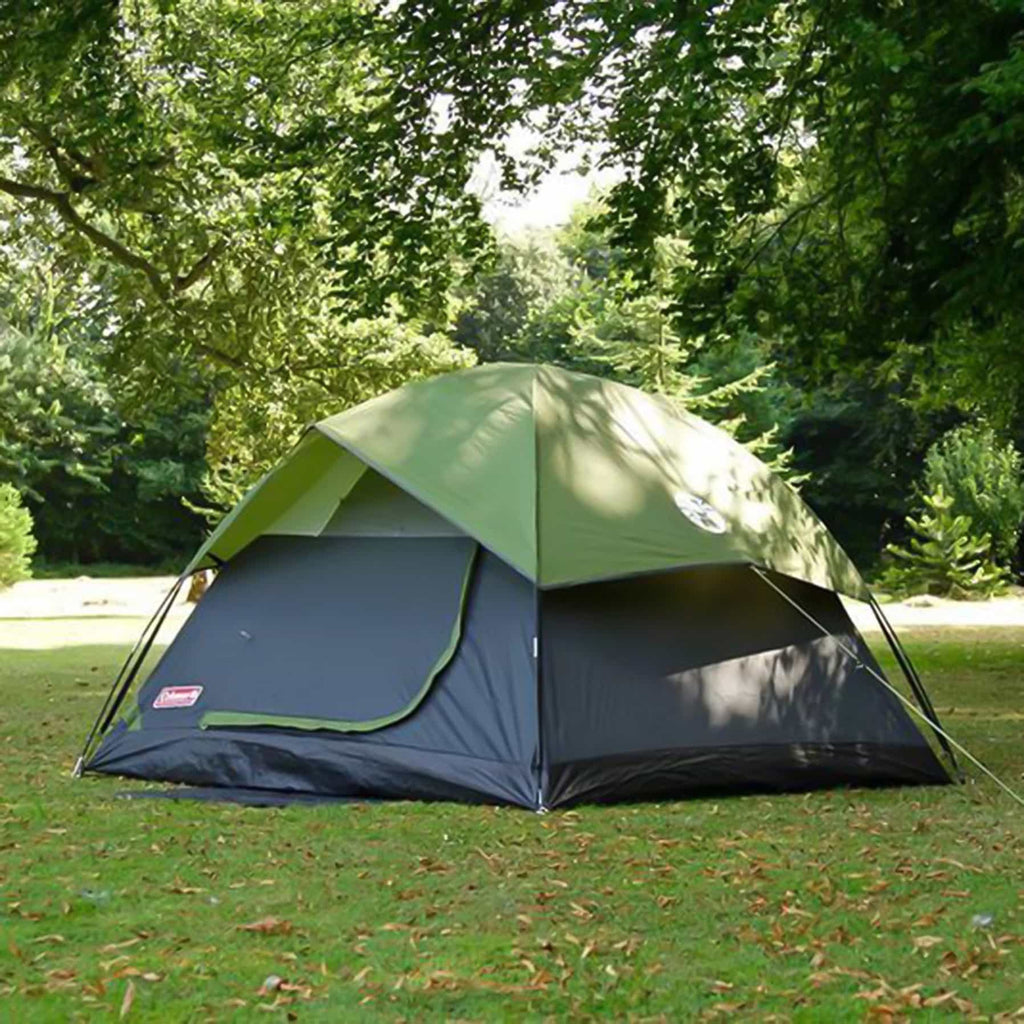 coleman Outdoor Coleman 6-Person Sundome Dome Camping Tent (305 x 305 cm)